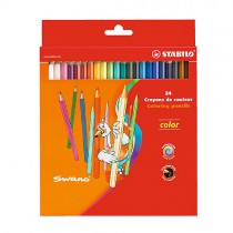 Цветные карандаши STABILO Color