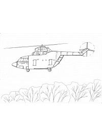 Вертолет МИ-26Т