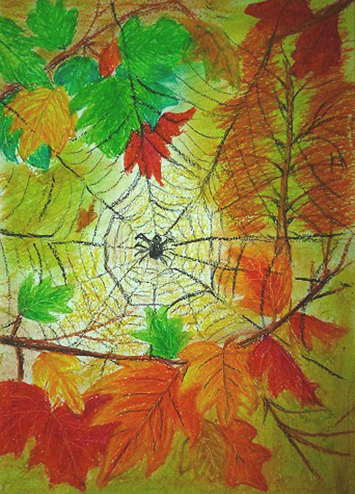 Бабье лето конспект урока. Осенние рисунки. Краски осени. Рисунок на тему осень. Рисунок на осеннюю тему.