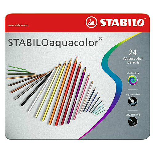    STABILO Aquacolor