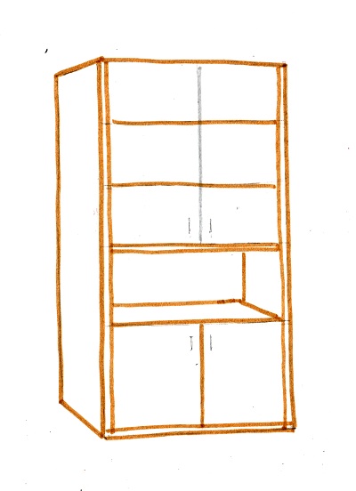 Конспект занятия по рисованию на тему «Дом. Квартира. Мебель»