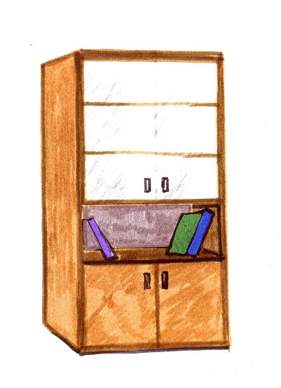 Шкаф-купе 4-х дверный 23-24/2-6666, Пескоструйный рисунок 