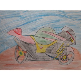 Мотоцикл мечты