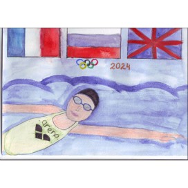 Моя олимпийская мечта